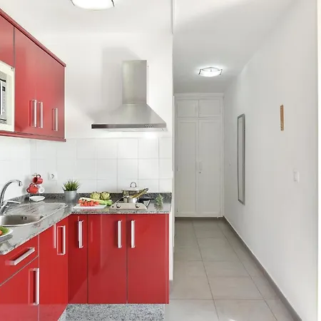 Apartamento In Playa Del Cura 323