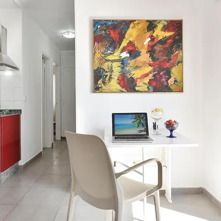 Apartamento In Playa Del Cura 323 Mogán