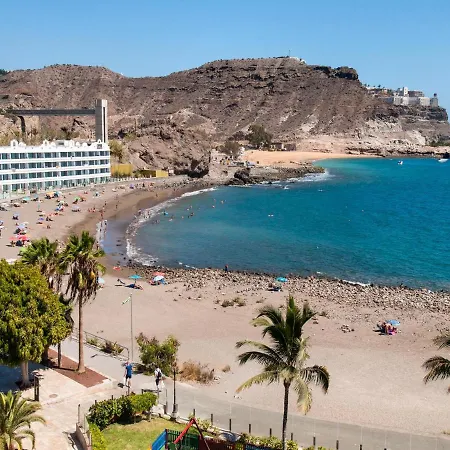 In Playa Del Cura 323 Lejlighed Mogán