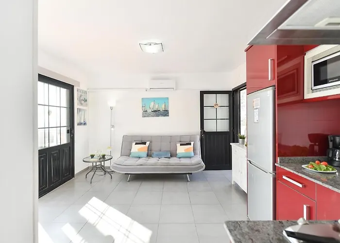 In Playa Del Cura 323 By Villagrancanaria * Mogán