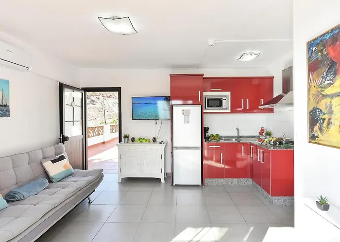 In Playa Del Cura 323 By Villagrancanaria דירה Mogán