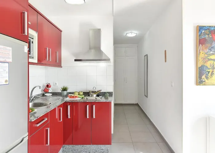 דירה In Playa Del Cura 323 By Villagrancanaria