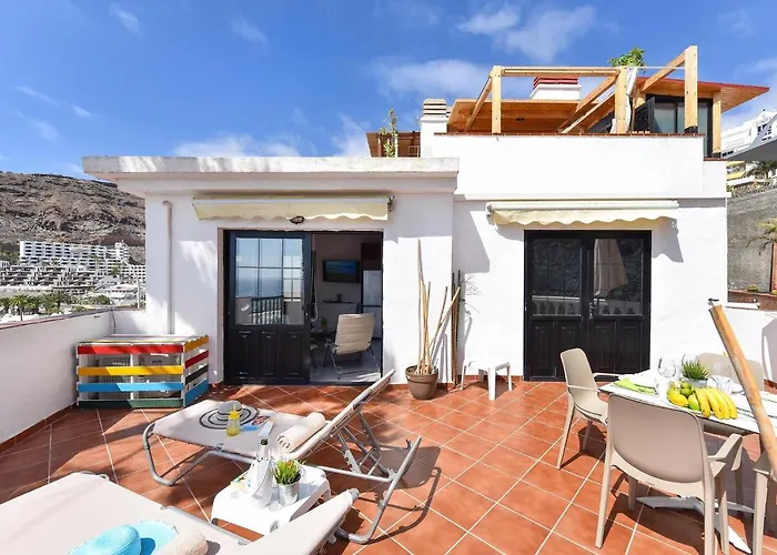 דירה In Playa Del Cura 323 By Villagrancanaria Mogán