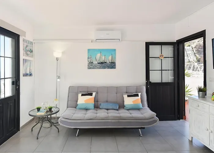 In Playa Del Cura 323 By Villagrancanaria דירה *