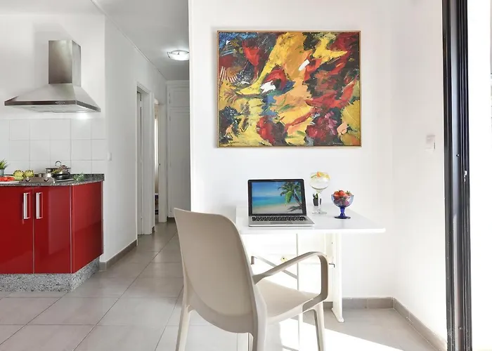 דירה In Playa Del Cura 323 By Villagrancanaria Mogán