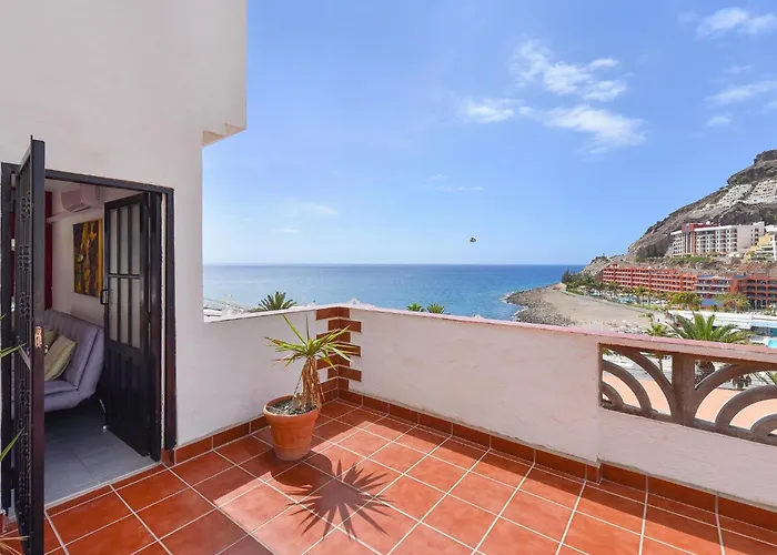 דירה In Playa Del Cura 323 By Villagrancanaria