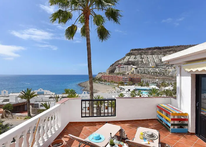 In Playa Del Cura 323 By Villagrancanaria דירה Mogán