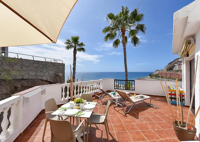 In Playa Del Cura 323 By Villagrancanaria דירה Mogán
