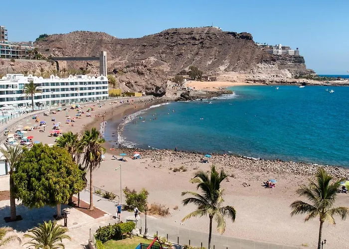 In Playa Del Cura 323 By Villagrancanaria דירה Mogán