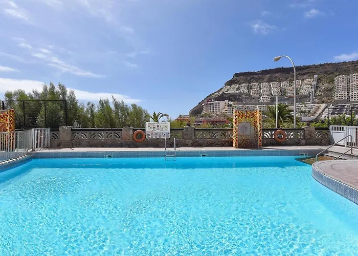 In Playa Del Cura 323 By Villagrancanaria *