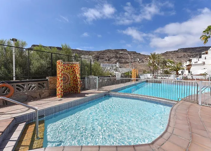 דירה In Playa Del Cura 323 By Villagrancanaria Mogán