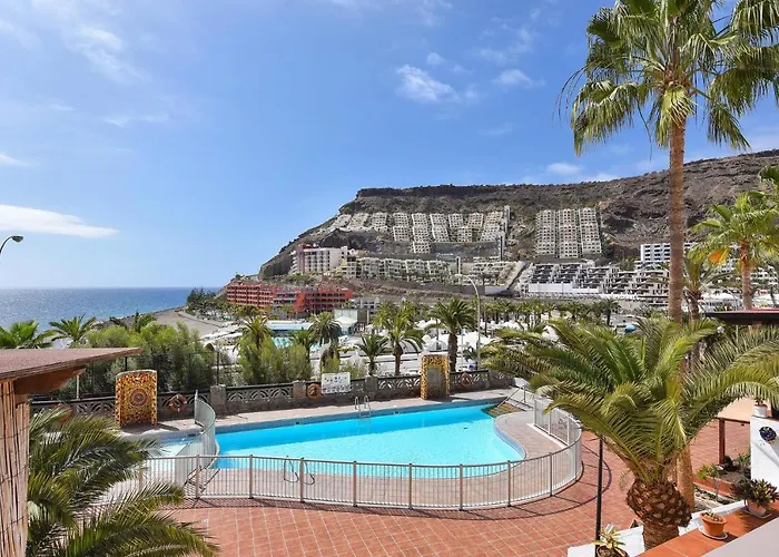 דירה In Playa Del Cura 323 By Villagrancanaria *