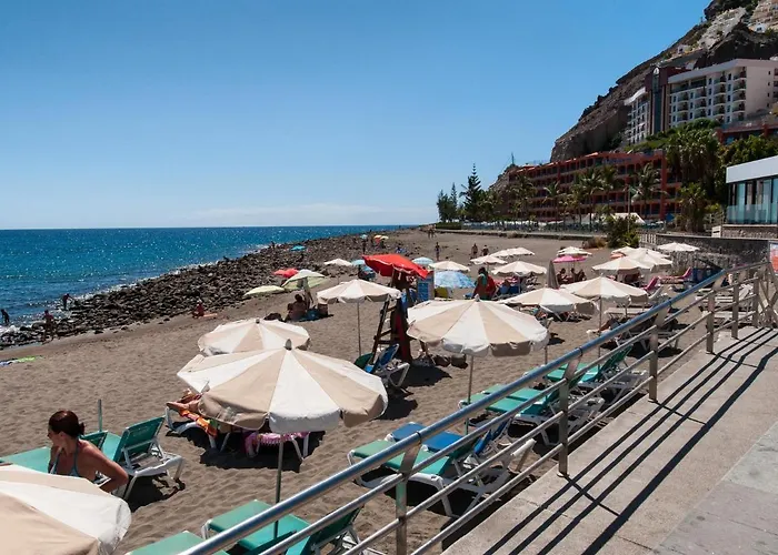 In Playa Del Cura 323 By Villagrancanaria דירה *