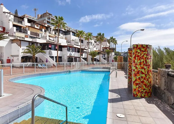 In Playa Del Cura 323 By Villagrancanaria *